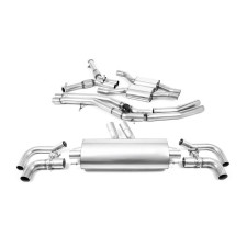 Catback Milltek SSXAU957 - MLK-SSXAU957 - SSXAU957