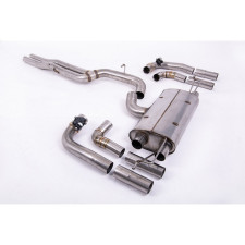 FAP Back Milltek SSXAU967