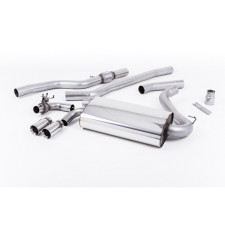 Catback Milltek SSXBM1002 - MLK-SSXBM1002 - SSXBM1002