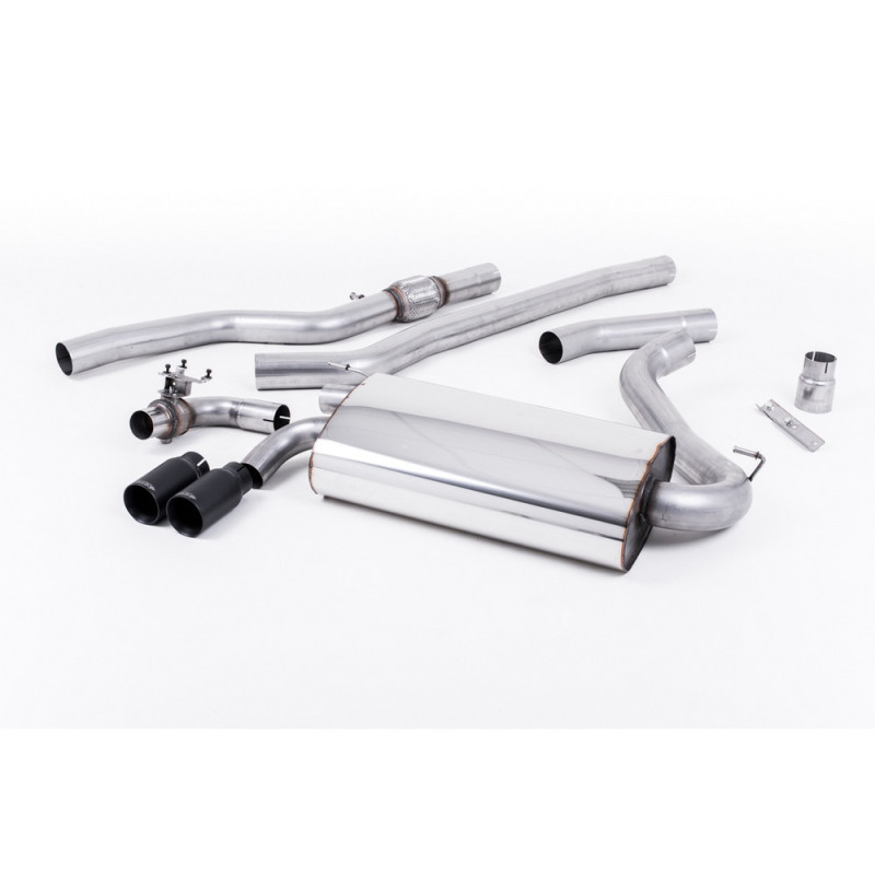 Catback Milltek SSXBM1003 - MLK-SSXBM1003 - SSXBM1003