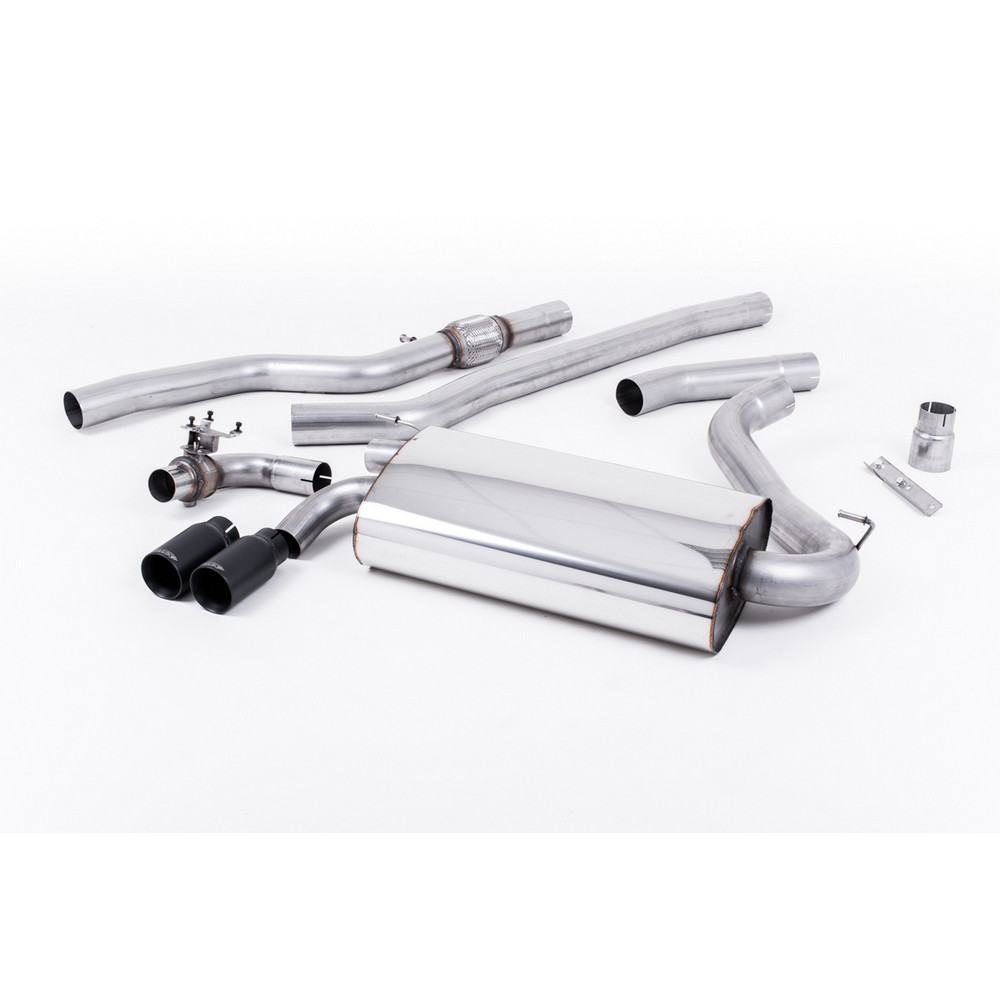 Catback Milltek SSXBM1003 - MLK-SSXBM1003 - SSXBM1003