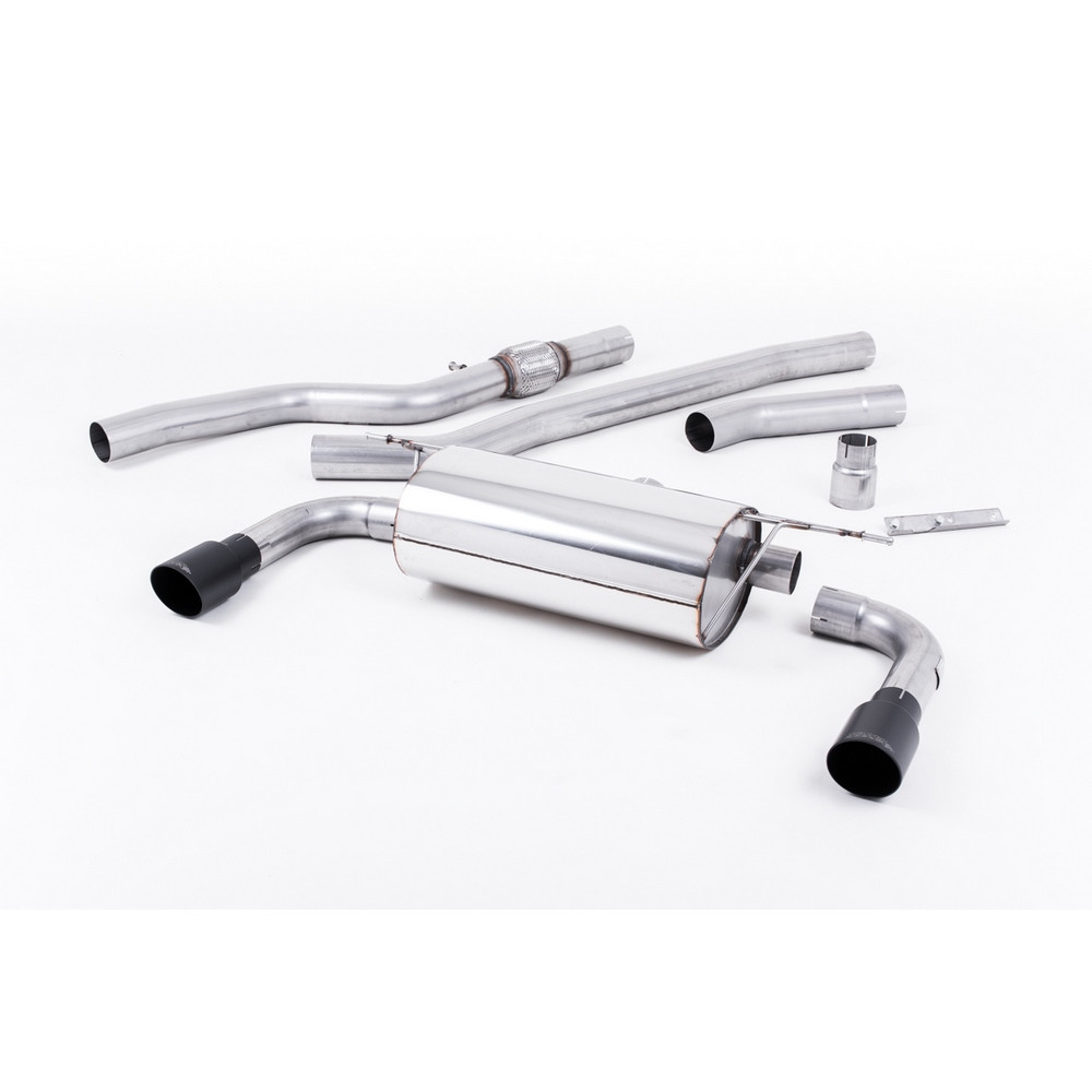Sistem de evacuare Catback Milltek SSXBM1006 - MLK-SSXBM1006 - SSXBM1006