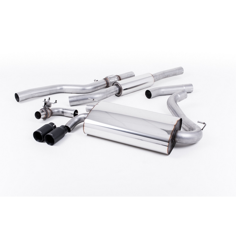 Catback Milltek SSXBM1011 - MLK-SSXBM1011 - SSXBM1011