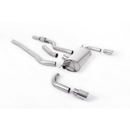 Catback Milltek SSXBM1013