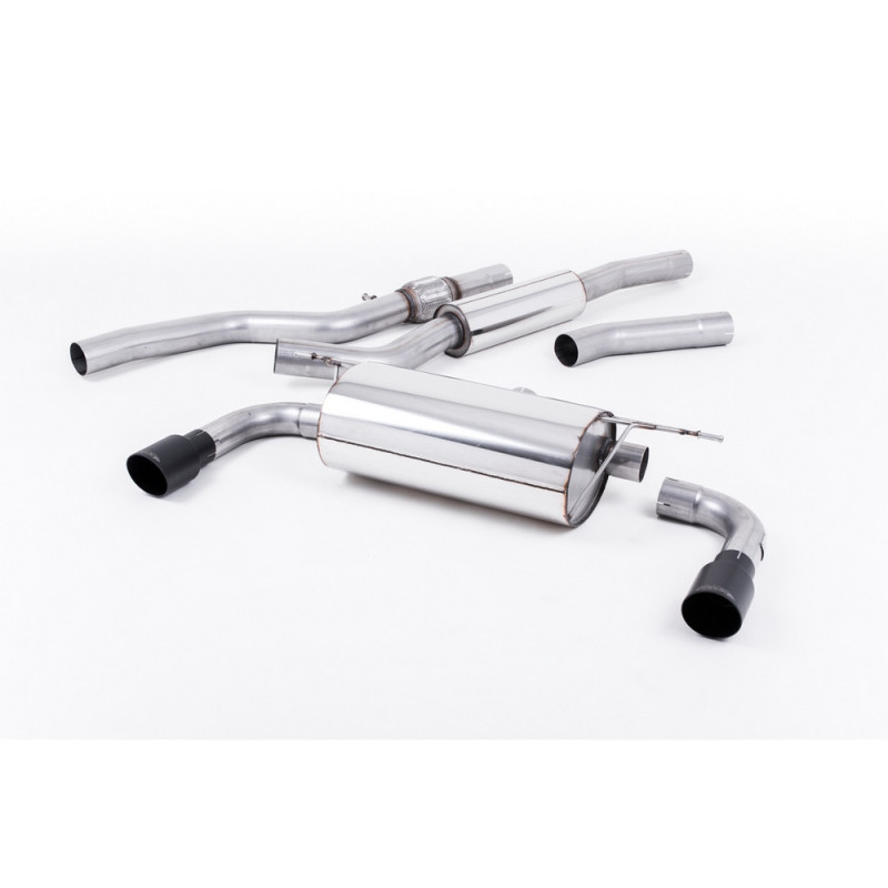 Catback Milltek SSXBM1015 - MLK-SSXBM1015 - SSXBM1015