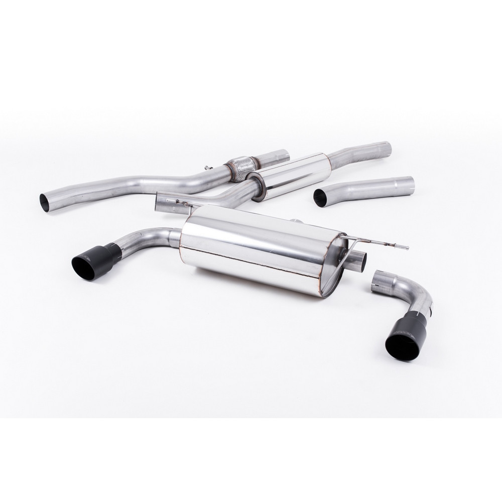 Catback Milltek SSXBM1015 - MLK-SSXBM1015 - SSXBM1015