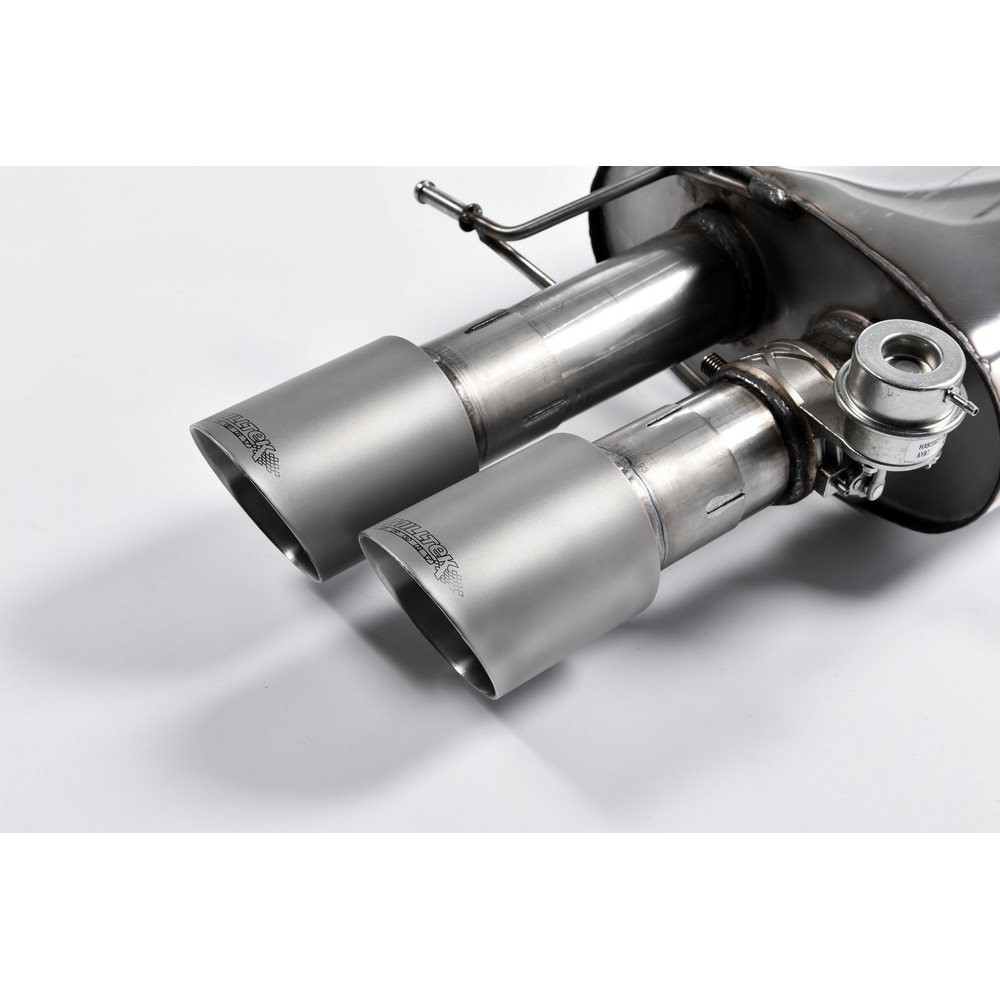 Catback Milltek SSXBM1018 - MLK-SSXBM1018 - SSXBM1018