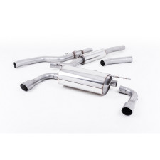 Catback Milltek SSXBM1021 - MLK-SSXBM1021 - SSXBM1021
