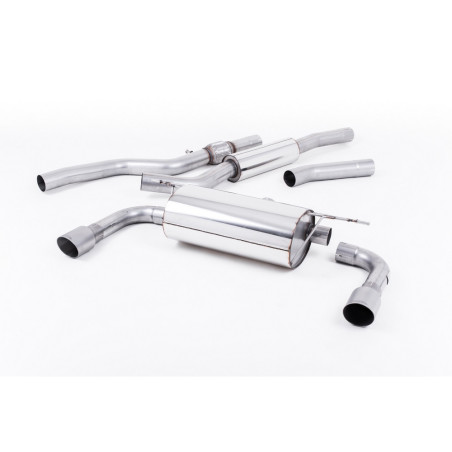 Catback Milltek SSXBM1021