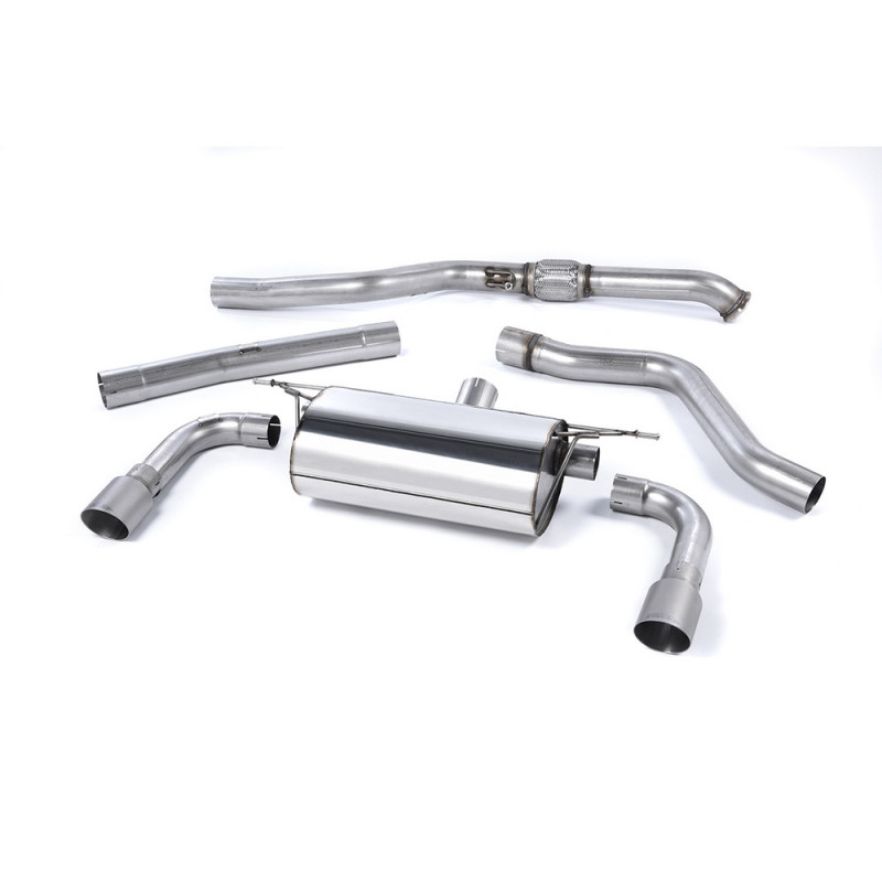 Catback Road Milltek SSXBM1028 - MLK-SSXBM1028 - SSXBM1028
