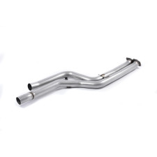 Milltek SSXBM1032 Remplacement cata secondaire Montage ligne Milltek uniquement avec downpipe origine ou Milltek