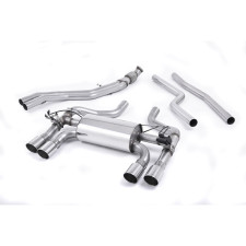 Catback Milltek SSXBM1033 - MLK-SSXBM1033 - SSXBM1033