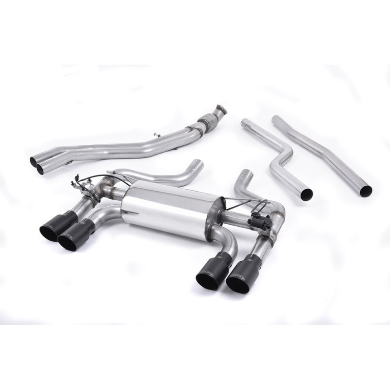Catback Milltek SSXBM1034 - MLK-SSXBM1034 - SSXBM1034