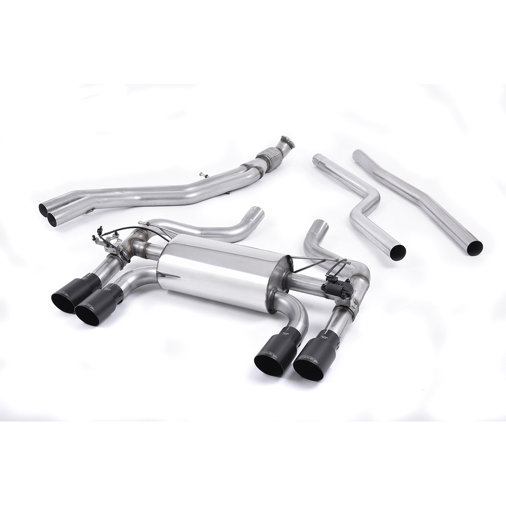 Catback Milltek SSXBM1034 - MLK-SSXBM1034 - SSXBM1034