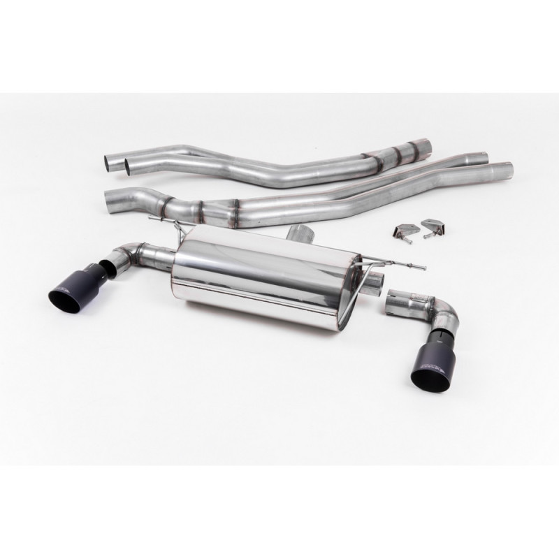 Catback Milltek SSXBM1041 - MLK-SSXBM1041 - SSXBM1041