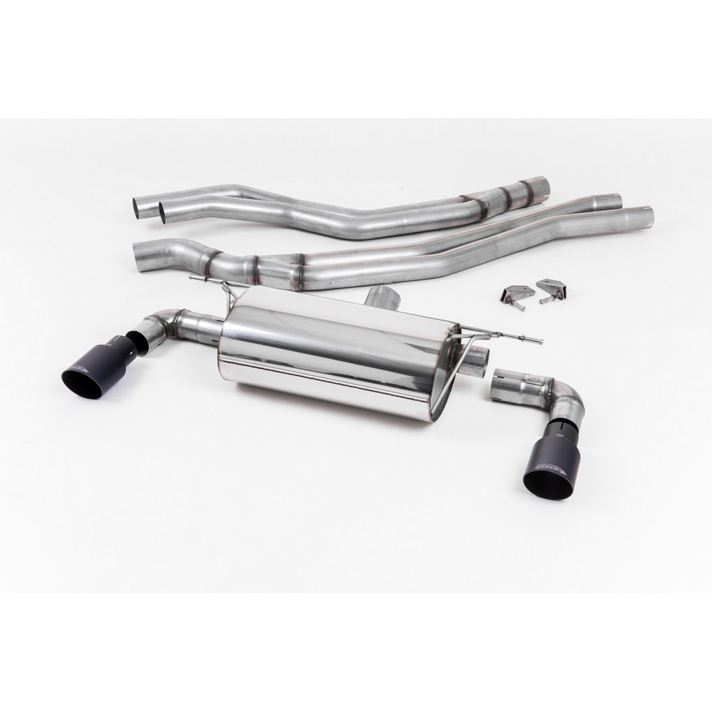 Catback Milltek SSXBM1041 - MLK-SSXBM1041 - SSXBM1041