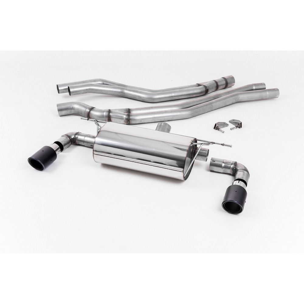 Catback Milltek SSXBM1044 - MLK-SSXBM1044 - SSXBM1044