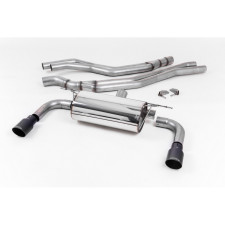 Catback Road Milltek SSXBM1051