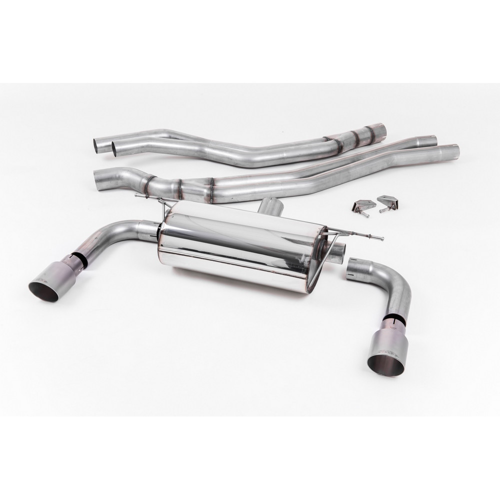 Catback Road Milltek SSXBM1052 - MLK-SSXBM1052 - SSXBM1052