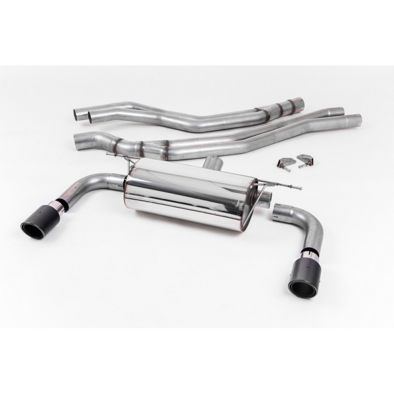 Catback Road Milltek SSXBM1054 - MLK-SSXBM1054 - SSXBM1054