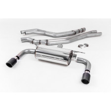 Catback Road Milltek SSXBM1054