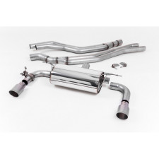 Catback Race Milltek SSXBM1058 - MLK-SSXBM1058 - SSXBM1058