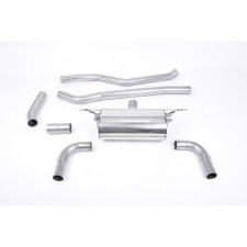 Catback Milltek SSXBM1068 - MLK-SSXBM1068 - SSXBM1068