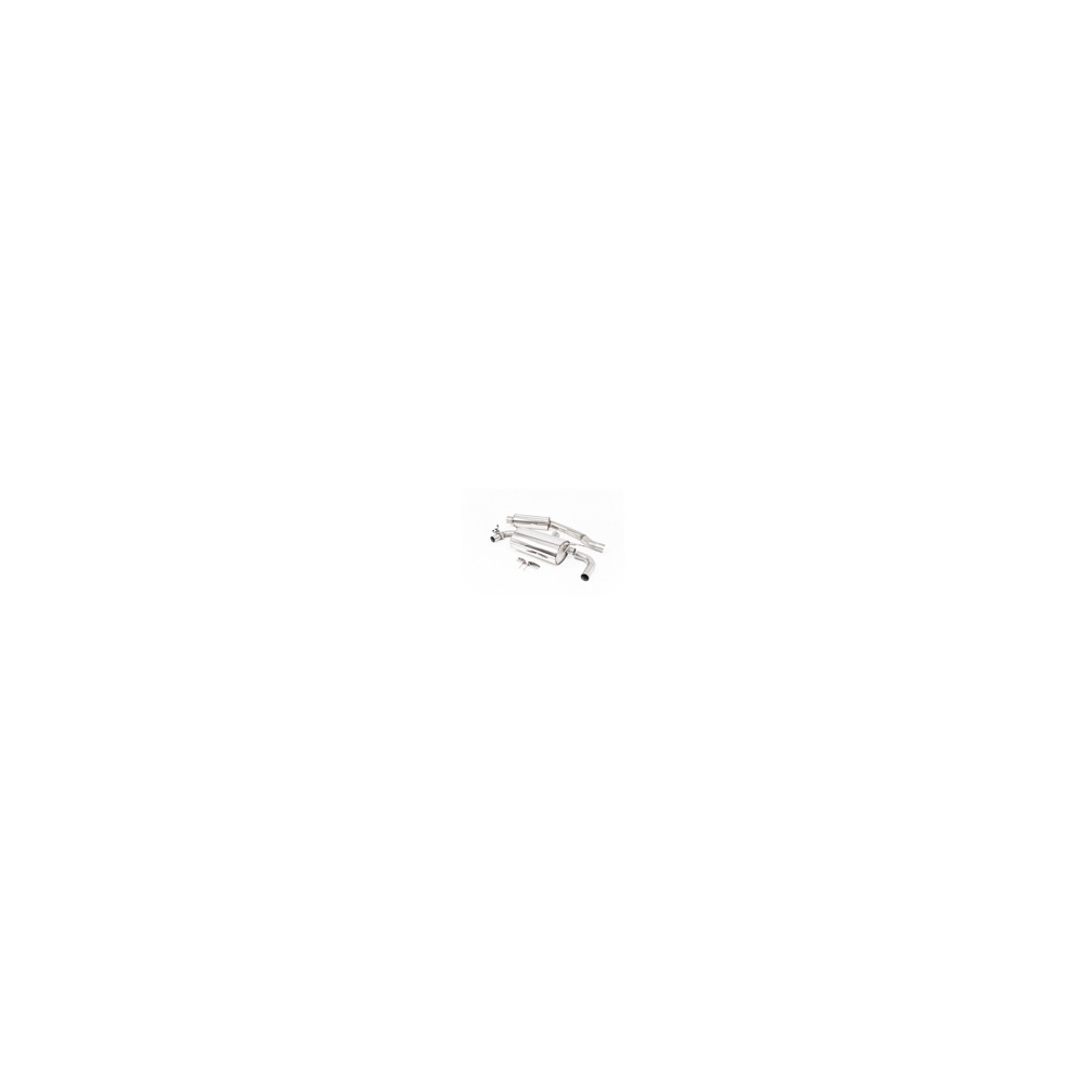 FAP Back Milltek SSXBM1114 - MLK-SSXBM1114 - SSXBM1114