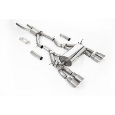 FAP Back Milltek SSXBM1119