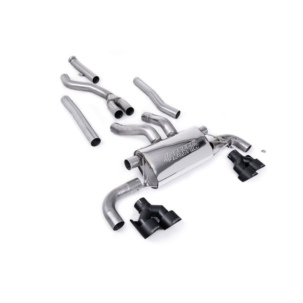 Catback Milltek SSXBM1163 - MLK-SSXBM1163 - SSXBM1163