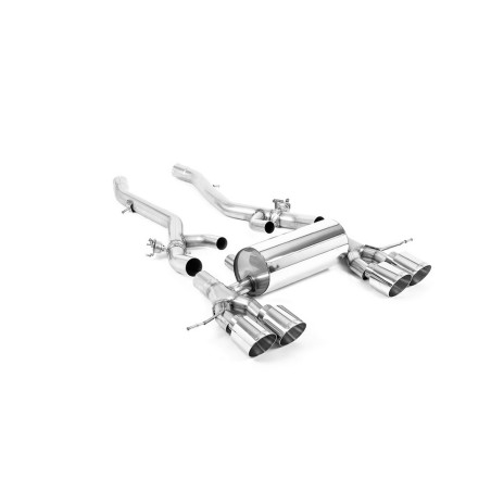 FAP Back Milltek SSXBM1169
