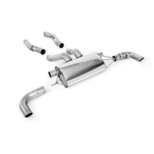 Axe Back Milltek SSXBM1219
