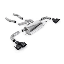 Milltek SSXBM1221 Achteras - MLK-SSXBM1221 - SSXBM1221
