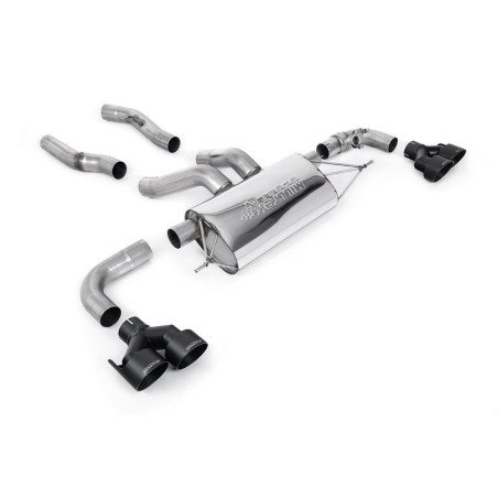 Axe Back Milltek SSXBM1221