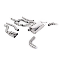 Catback Milltek SSXBM1222 - MLK-SSXBM1222 - SSXBM1222