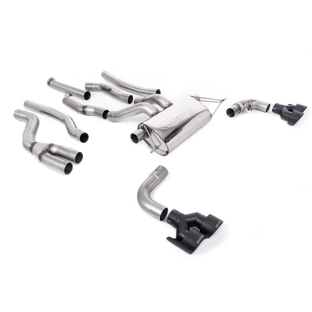 FAP Back Milltek SSXBM1224 - MLK-SSXBM1224 - SSXBM1224