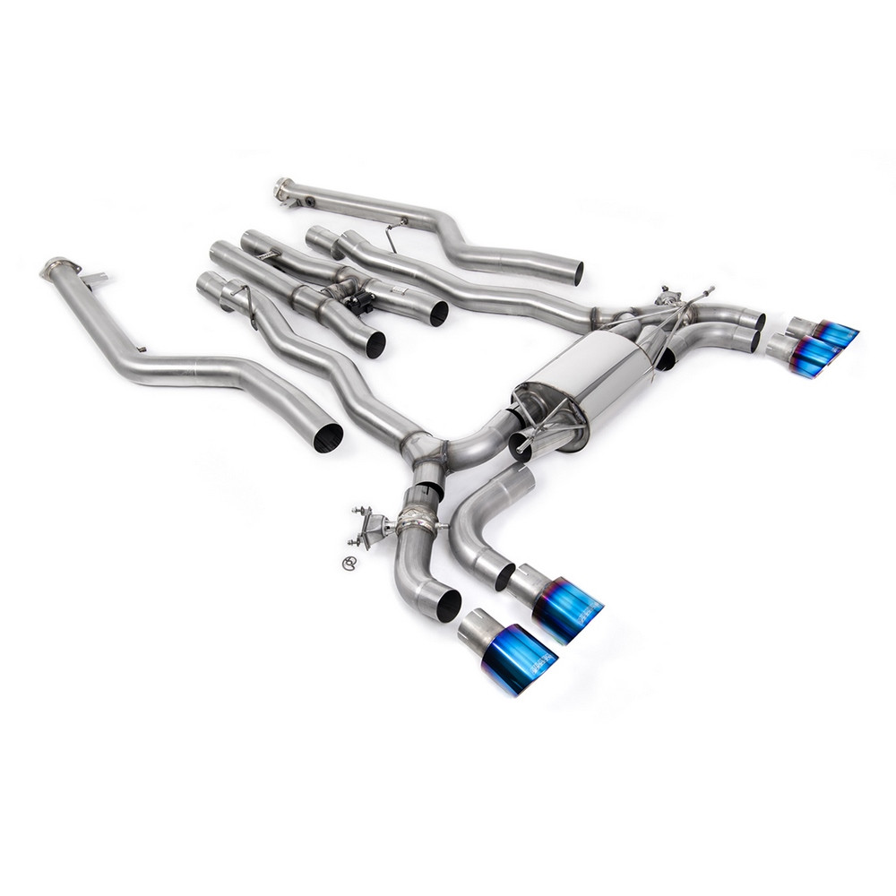 Catback Milltek SSXBM1230 - MLK-SSXBM1230 - SSXBM1230