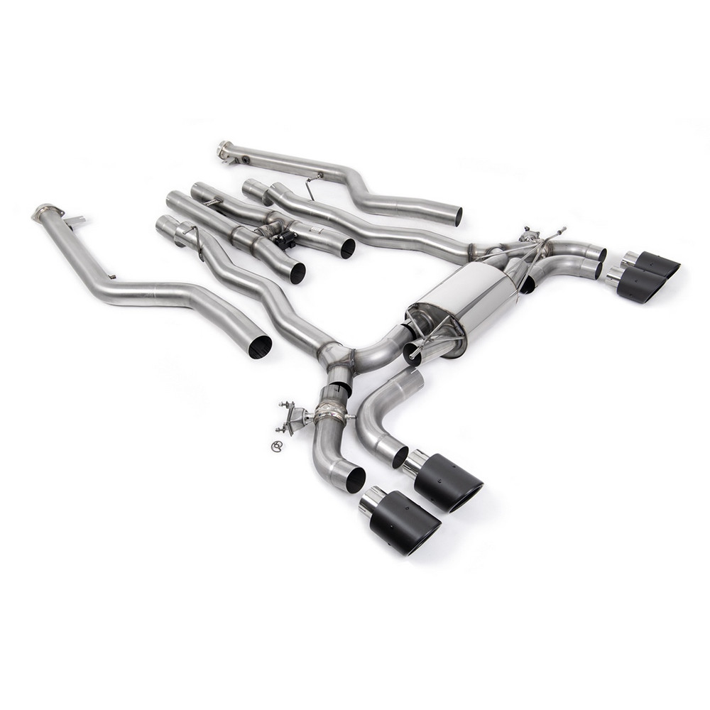 Catback Milltek SSXBM1231 - MLK-SSXBM1231 - SSXBM1231