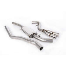 Catback Milltek SSXBM951 - MLK-SSXBM951 - SSXBM951