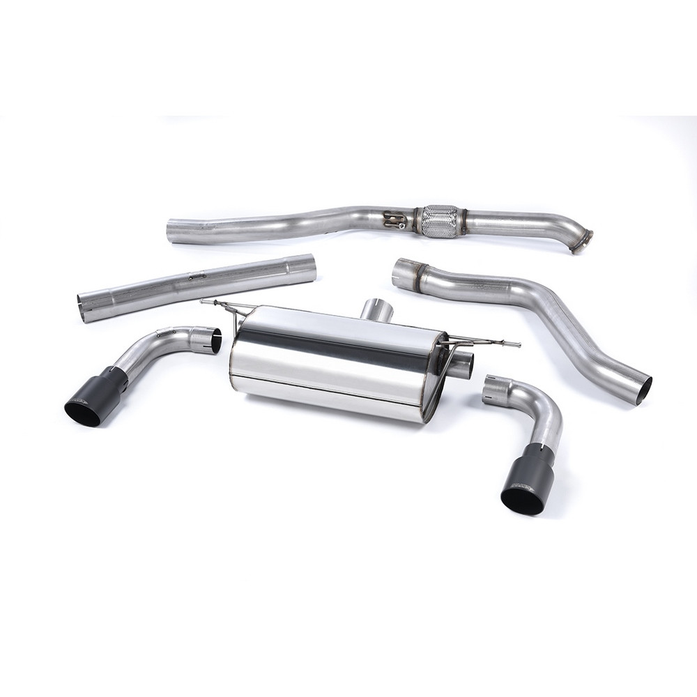 Catback Road Milltek SSXBM988 - MLK-SSXBM988 - SSXBM988