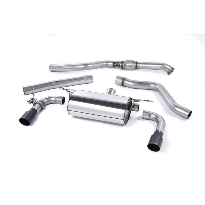 Milltek SSXBM990 Race Catback - MLK-SSXBM990 - SSXBM990