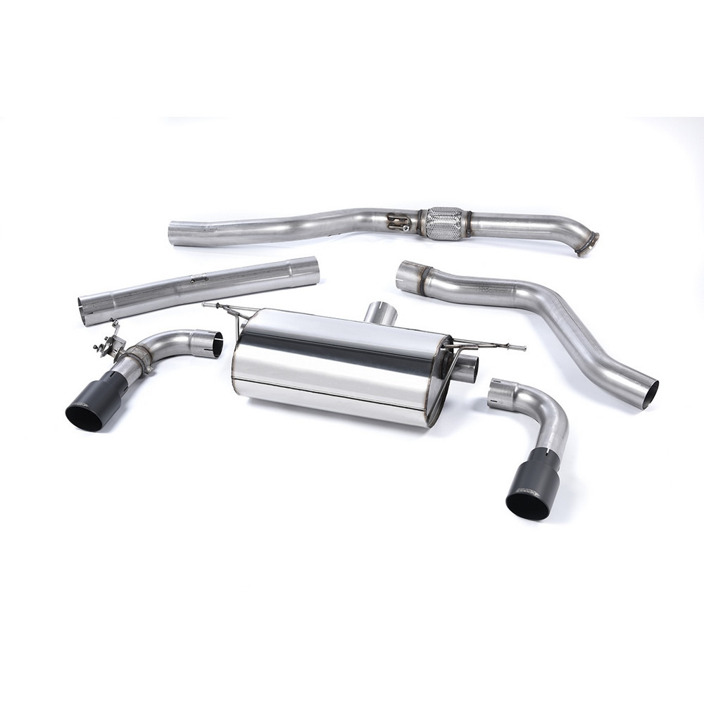 Milltek SSXBM990 Race Catback - MLK-SSXBM990 - SSXBM990