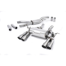 Catback Milltek SSXBM994 - MLK-SSXBM994 - SSXBM994
