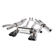 Catback Milltek SSXBM996 - MLK-SSXBM996 - SSXBM996