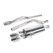 Catback Milltek SSXCN102 - MLK-SSXCN102 - SSXCN102