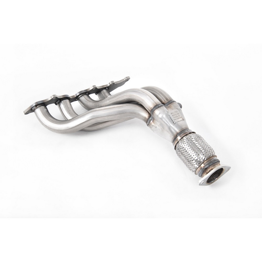 Colector Milltek SSXFD014 - MLK-SSXFD014 - SSXFD014