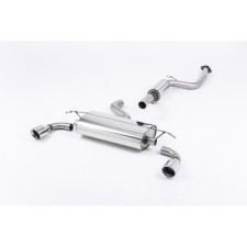 Catback Milltek SSXFD043 - MLK-SSXFD043 - SSXFD043