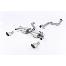 Catback Milltek SSXFD068 - MLK-SSXFD068 - SSXFD068