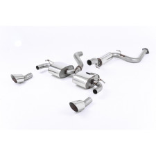 Catback Milltek SSXFD070 - MLK-SSXFD070 - SSXFD070