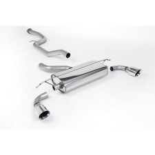 Catback Milltek SSXFD072 - MLK-SSXFD072 - SSXFD072